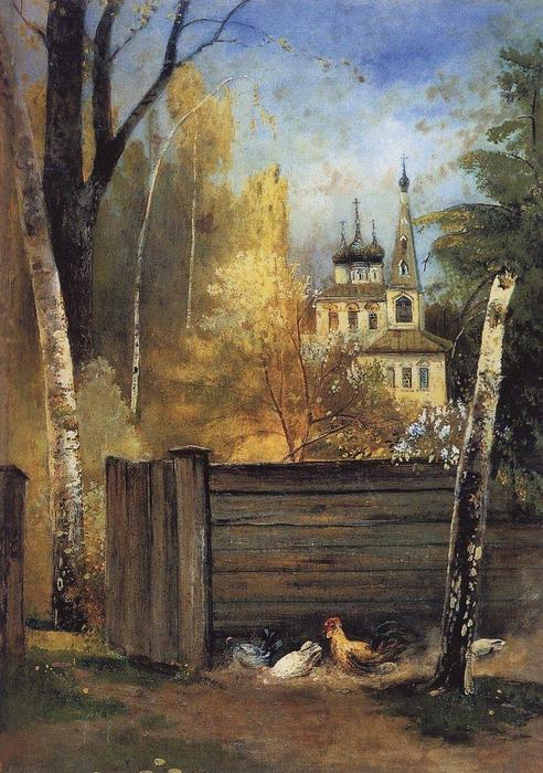 Spring — Алексей Саврасов