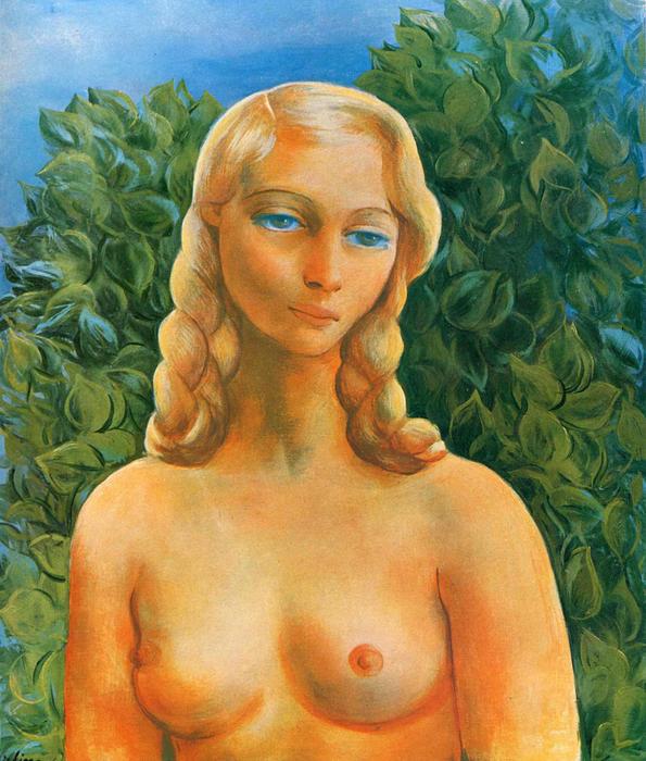 Eve — Муаиз Кислинг
