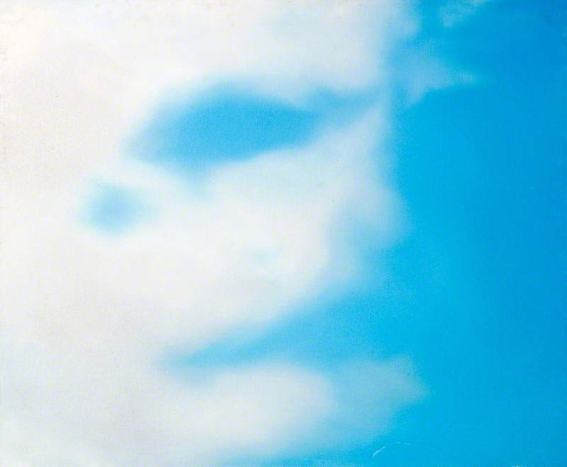 Cloud Study No.1 — Mark Wright