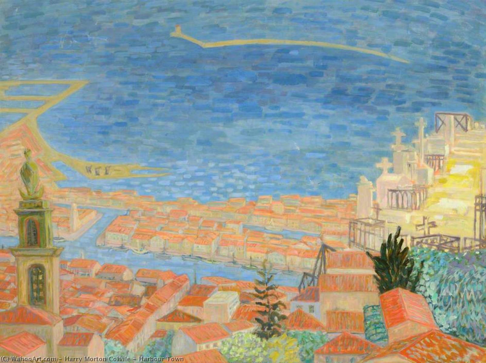 Harbour Town — Harry Morton Colvile