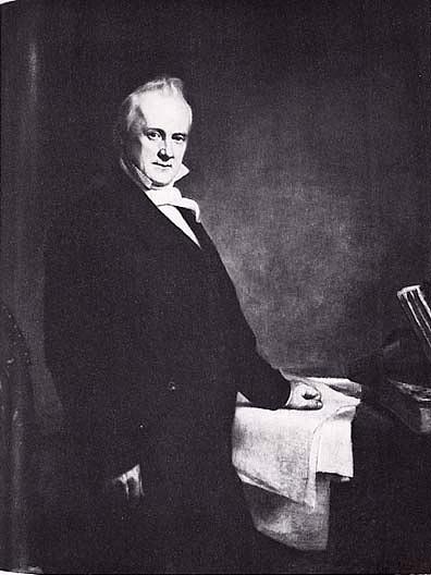 James Buchanan (1791 1868), (painting) — George Peter Alexander Healy
