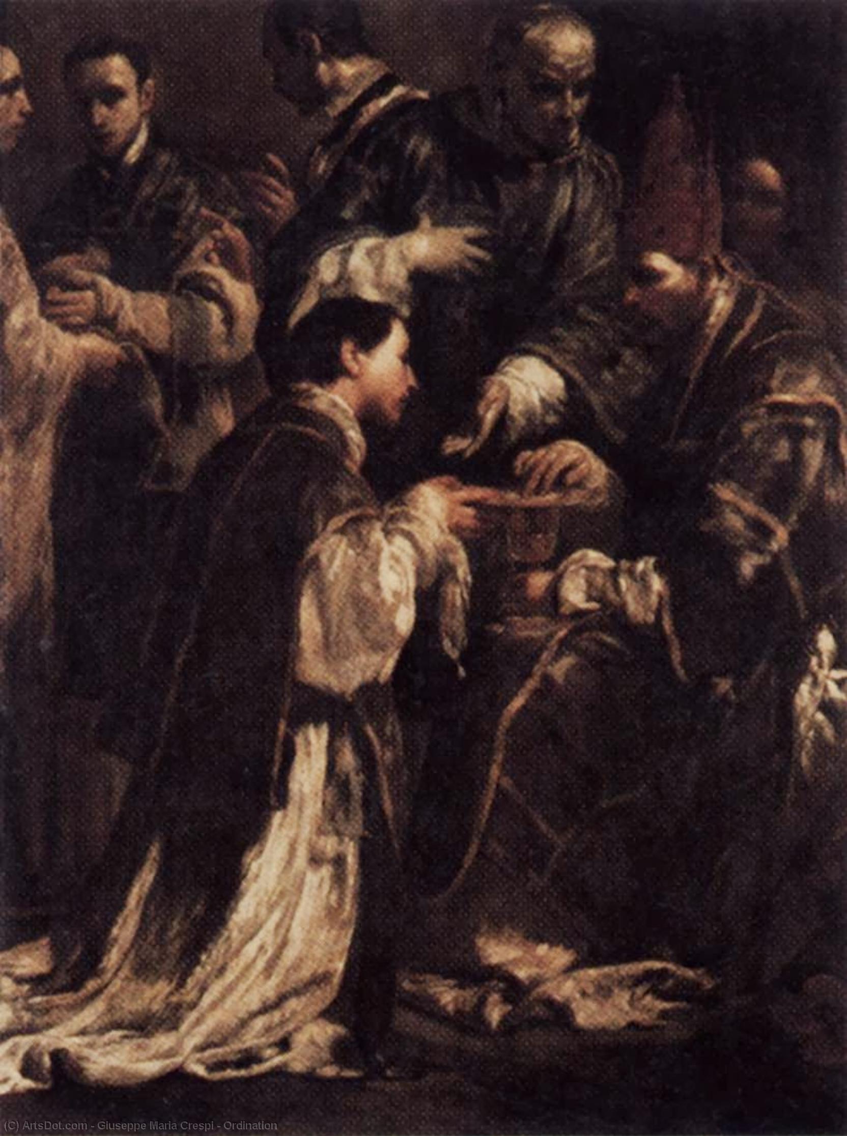 Weihe — Giuseppe Maria Crespi