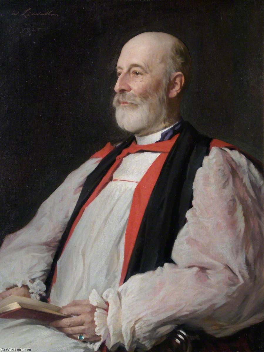 The Bishop Of Llandaff — Samuel Henry William Llewellyn