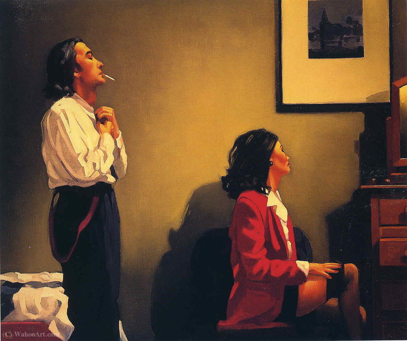 Untitled (265) — Jack Vettriano