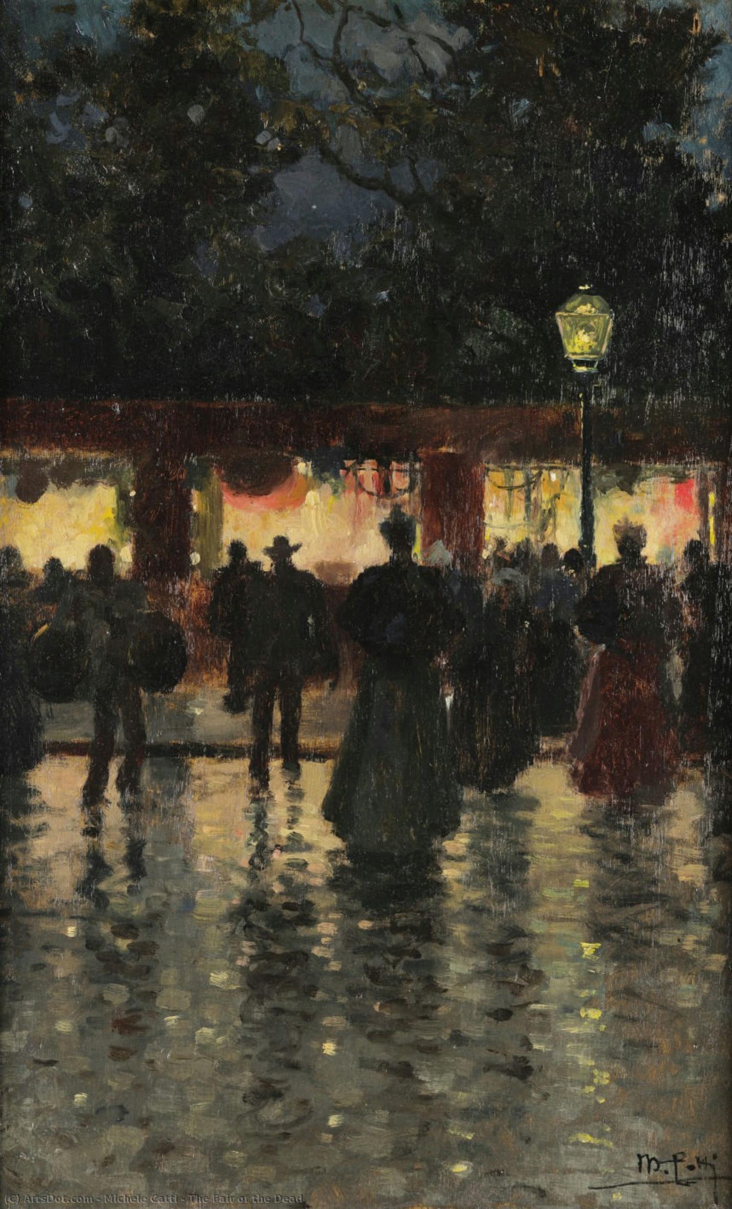 The Fair Of The Dead — Michele Catti
