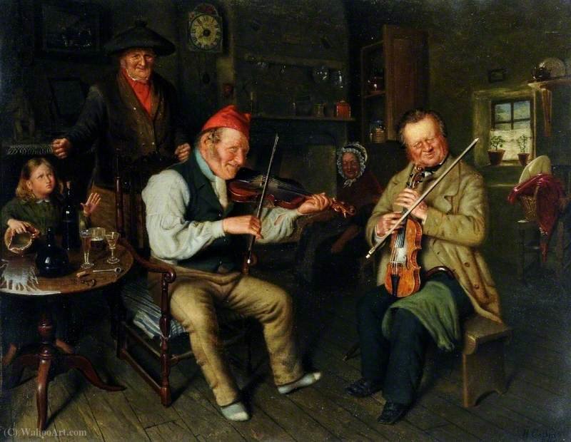 The Village Musicians — Hugh Collins
