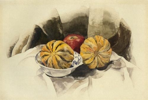 Squashes Number 2 — Charles Demuth
