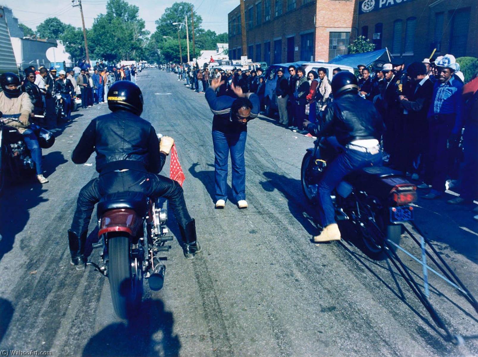 The Start, From The Black Biker Series — Dan Williams