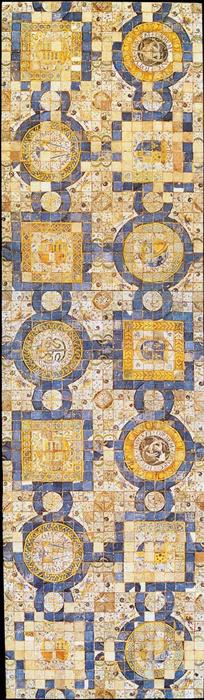 Ceramic Floor — Masséot Abaquesne