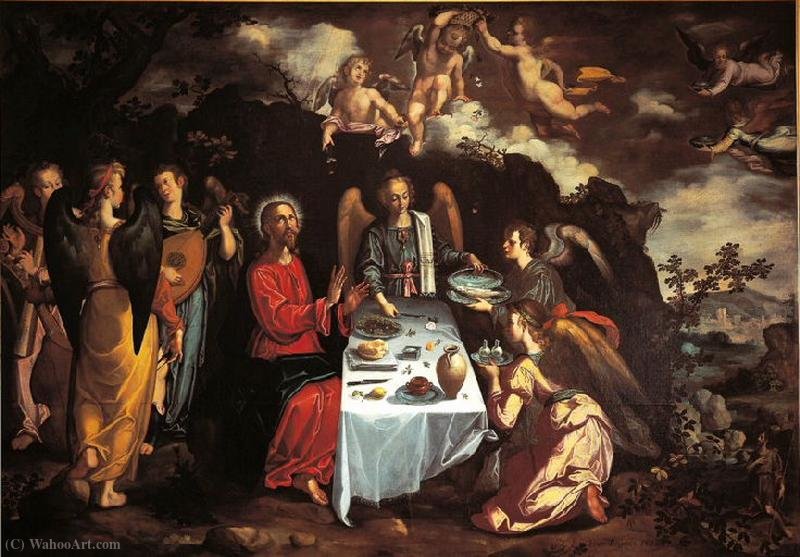 Food Of Angels — Francisco Pacheco