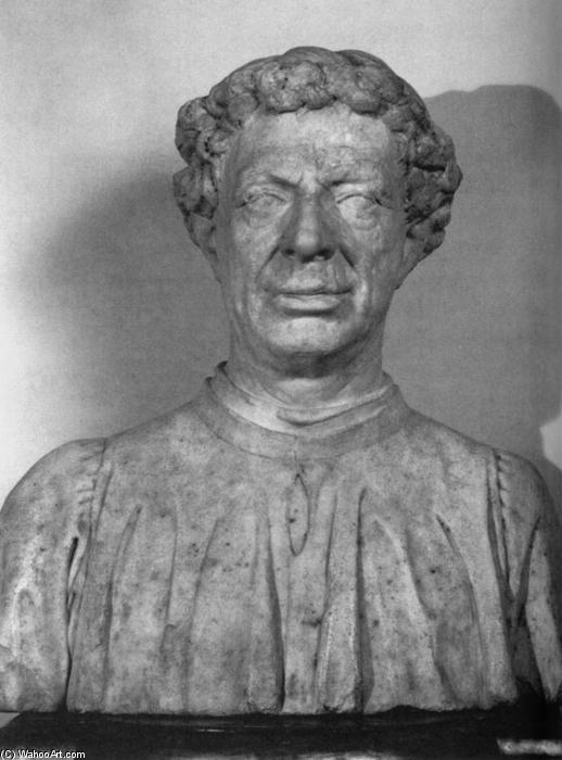 Matteo Palmieri — Antonio Rossellino