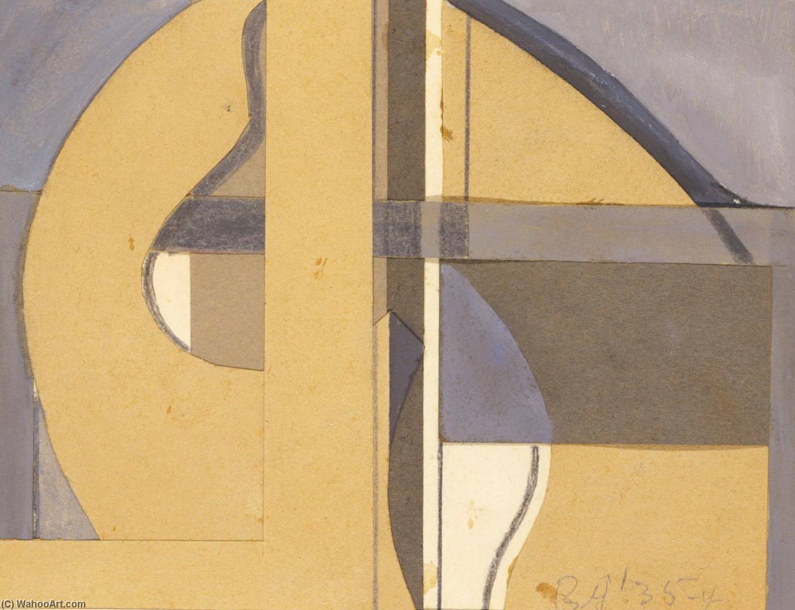 Untitled (35 4) — Balcomb Greene