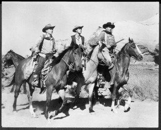The Searchers — John Ford