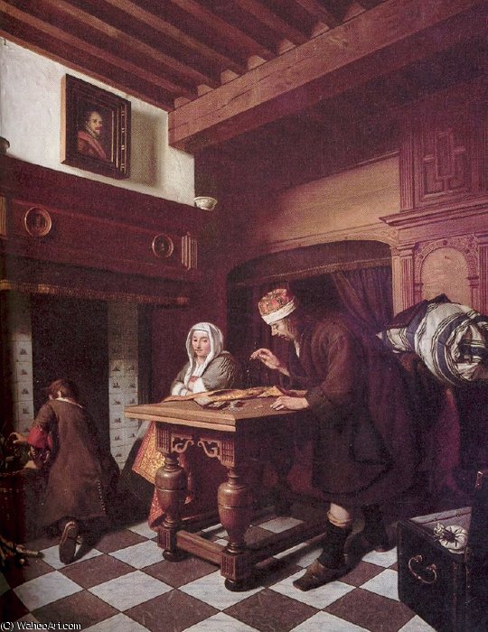 Untitled (236) — Cornelis De Man