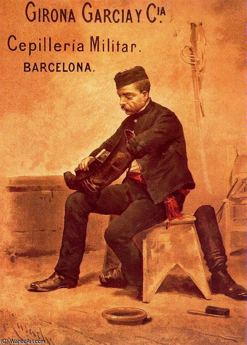 Shoe Shine — Josip Kusaks I