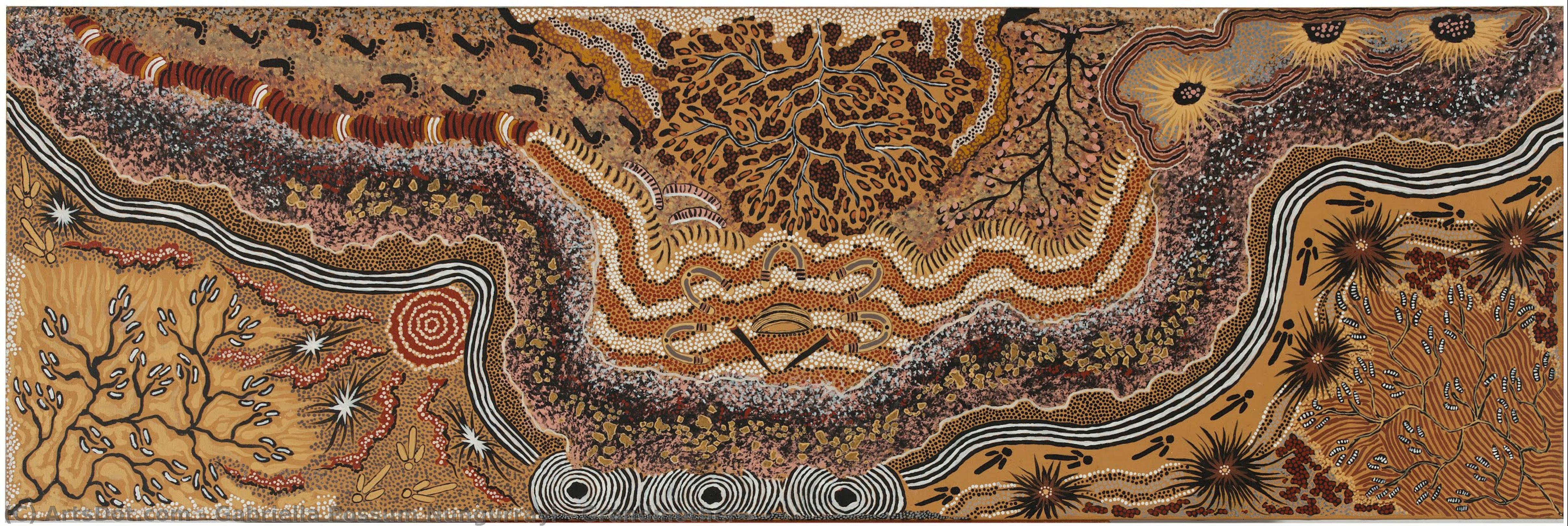 Grandmother — Gabriella Possum Nungurrayi