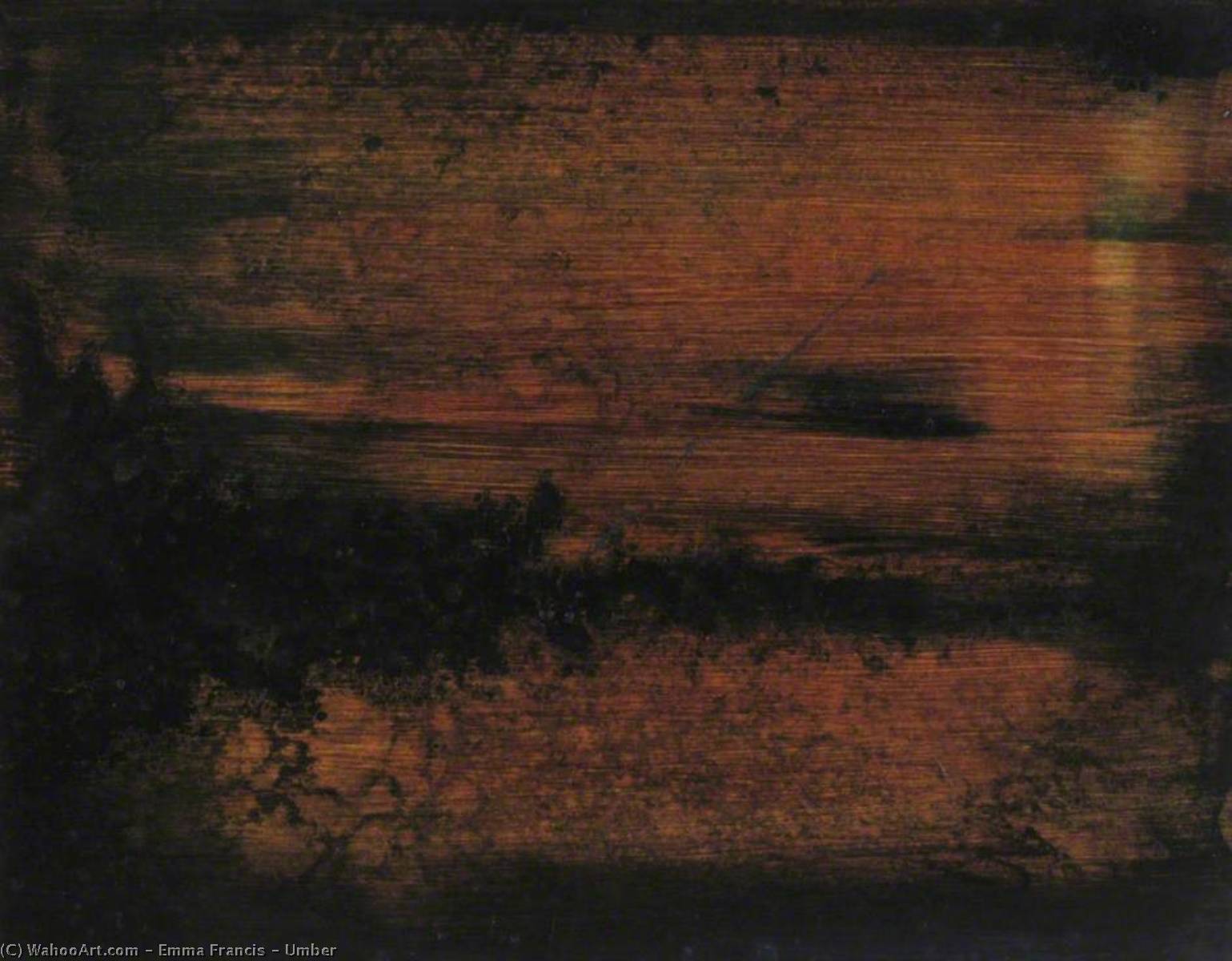 Umber — Emma Francis
