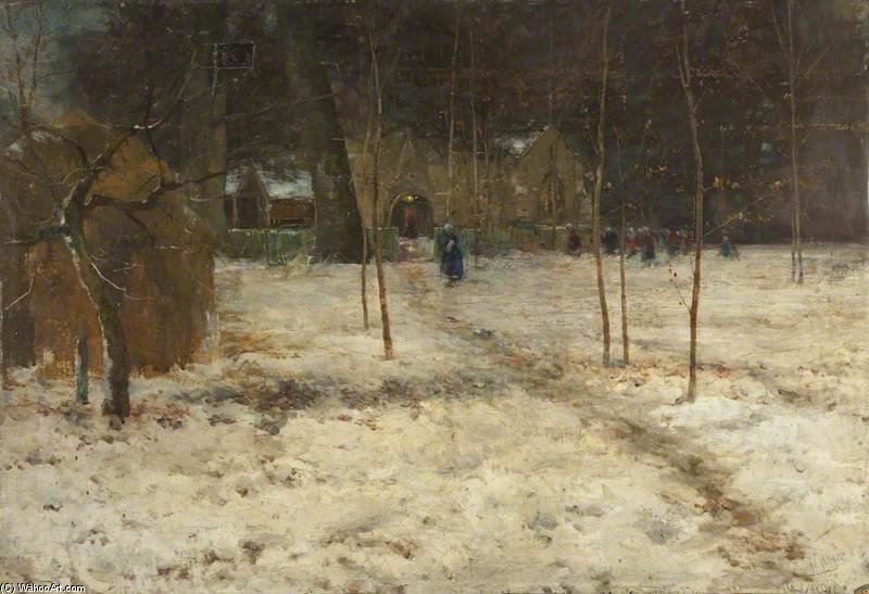 Untitled — Claude Hayes