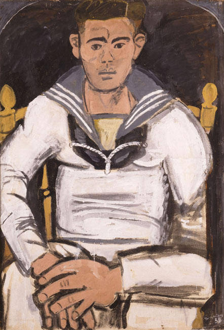 Sailor — Yiannis Tsaroychis