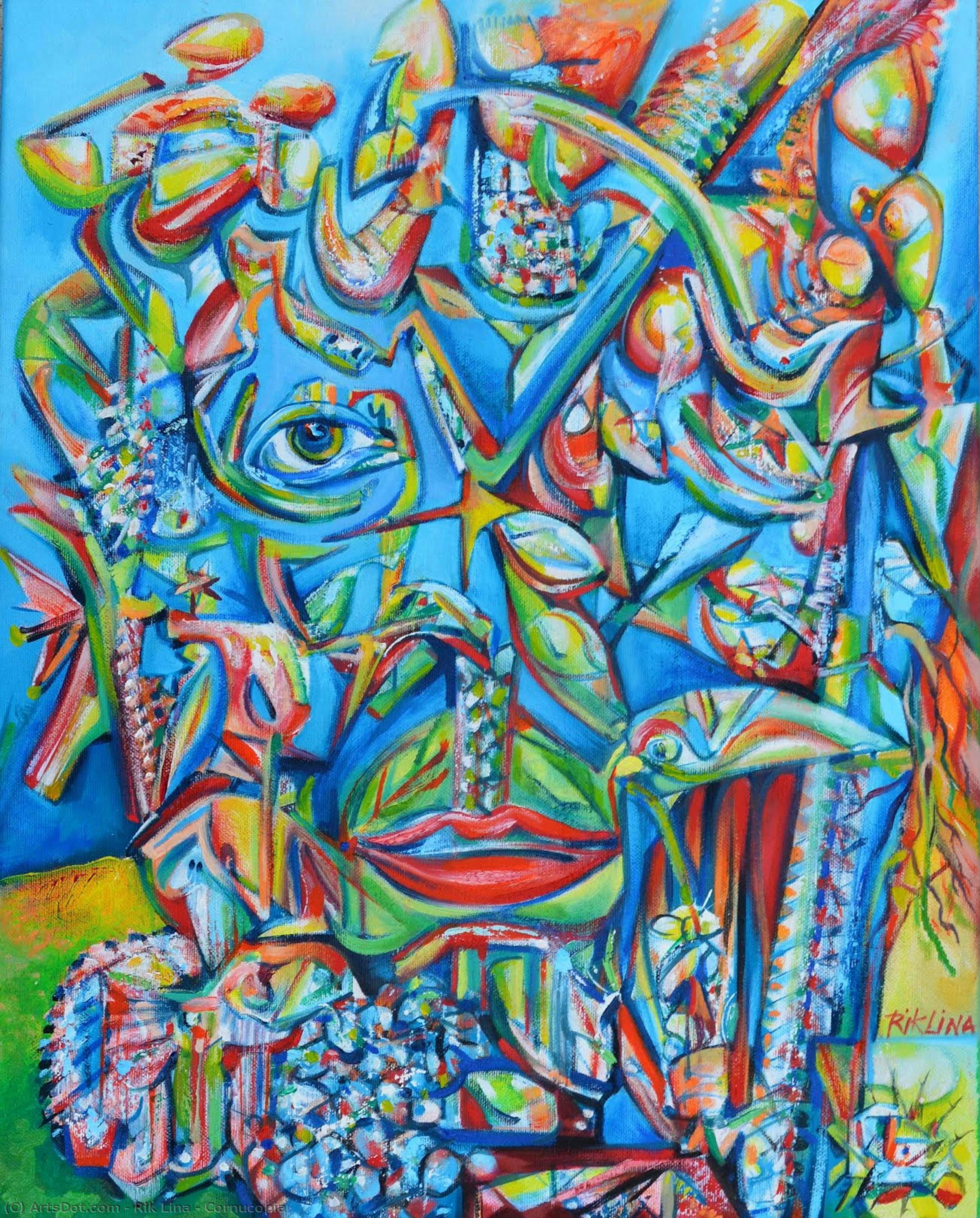 Cornucopia — Rik Lina