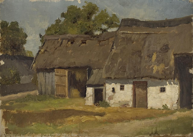 Landscape 20 — Теодоре Клемент Стелл