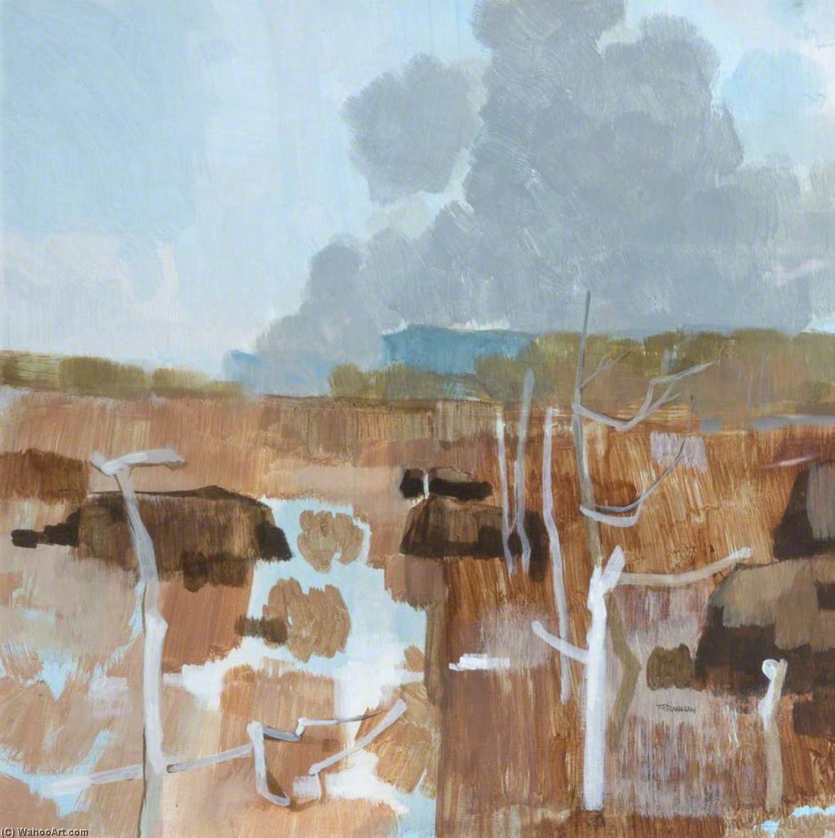 Breffey Series — Terence Philip Flanagan