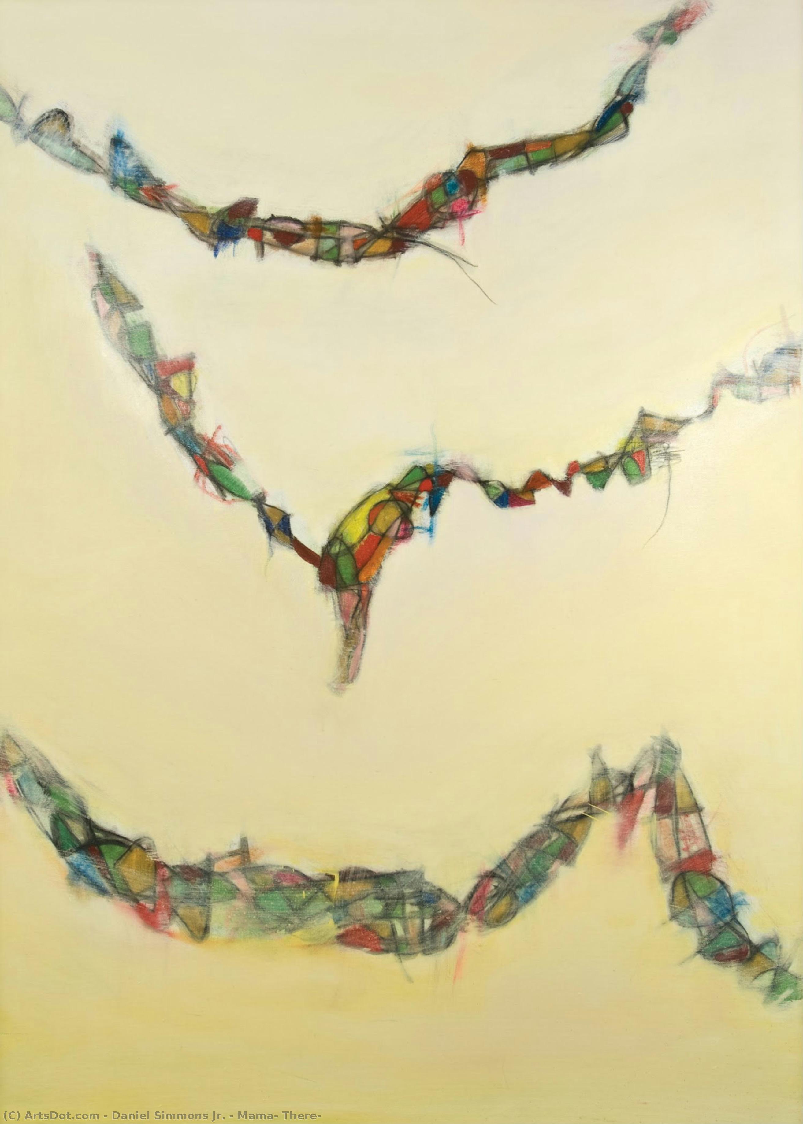 Mama, There — Daniel Simmons Jr.