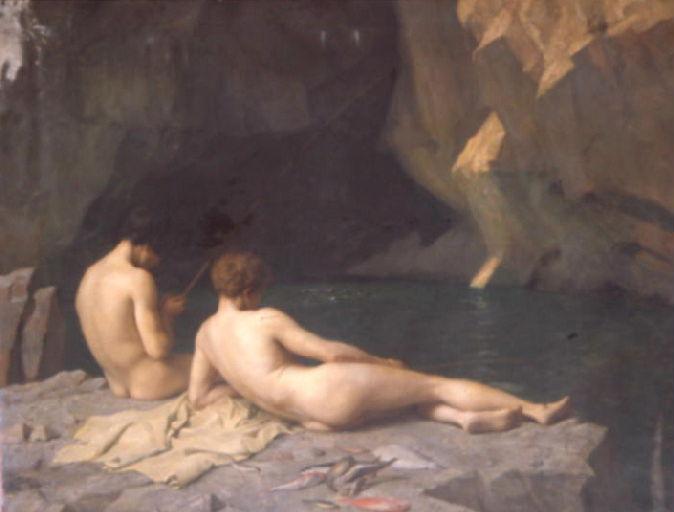 Les Pêcheurs — Jean Benner