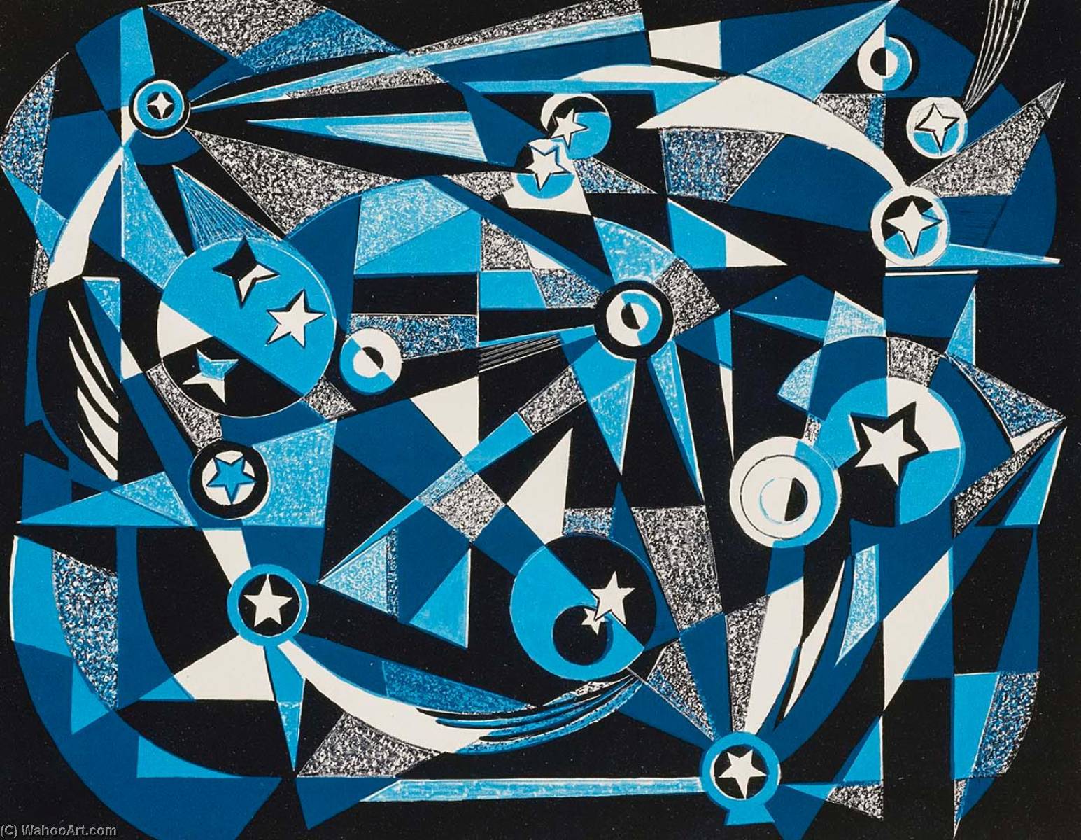 Constellation — Helen Gerardia
