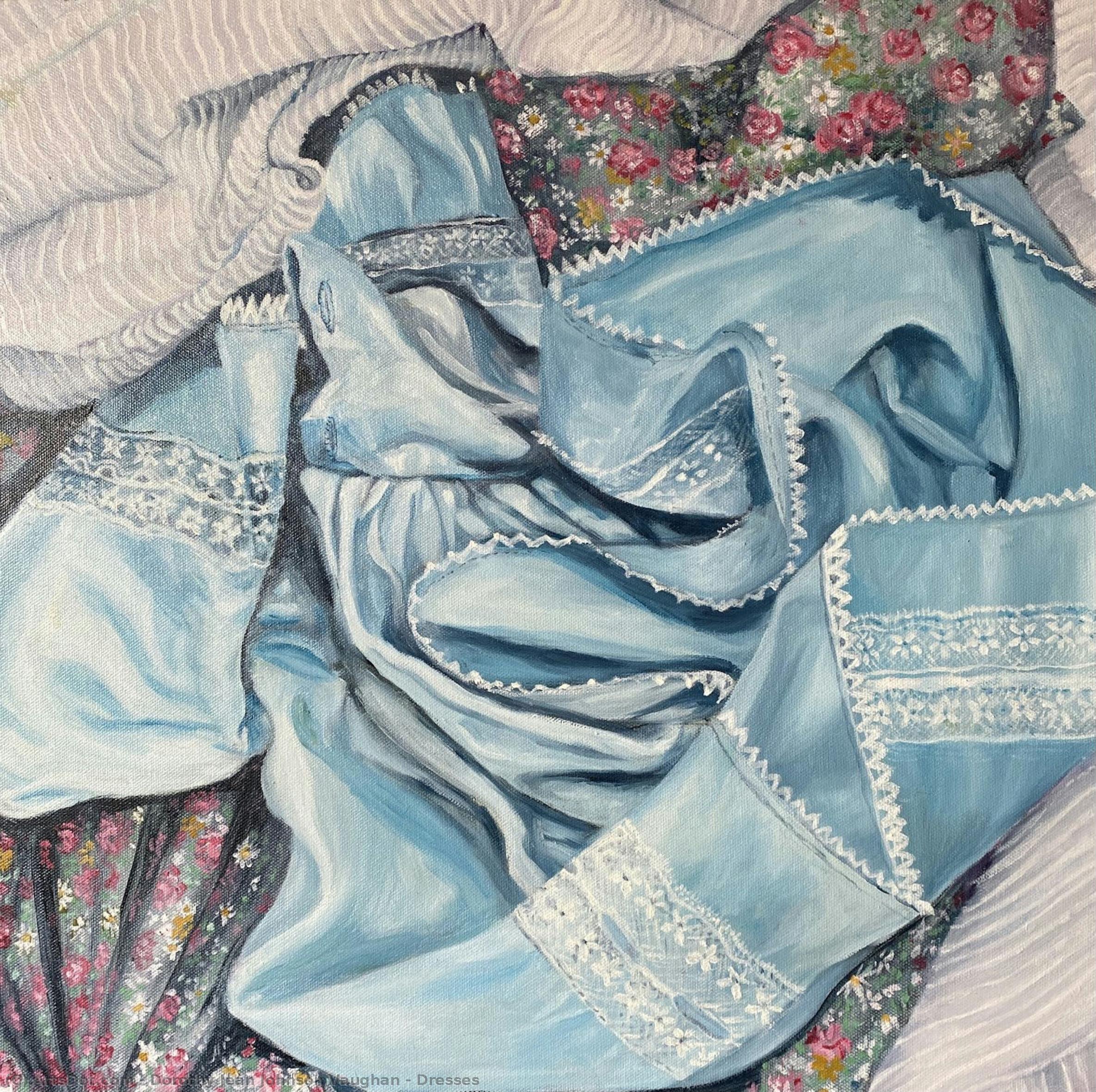 Dresses — Dorothy Jean Johnson Vaughan