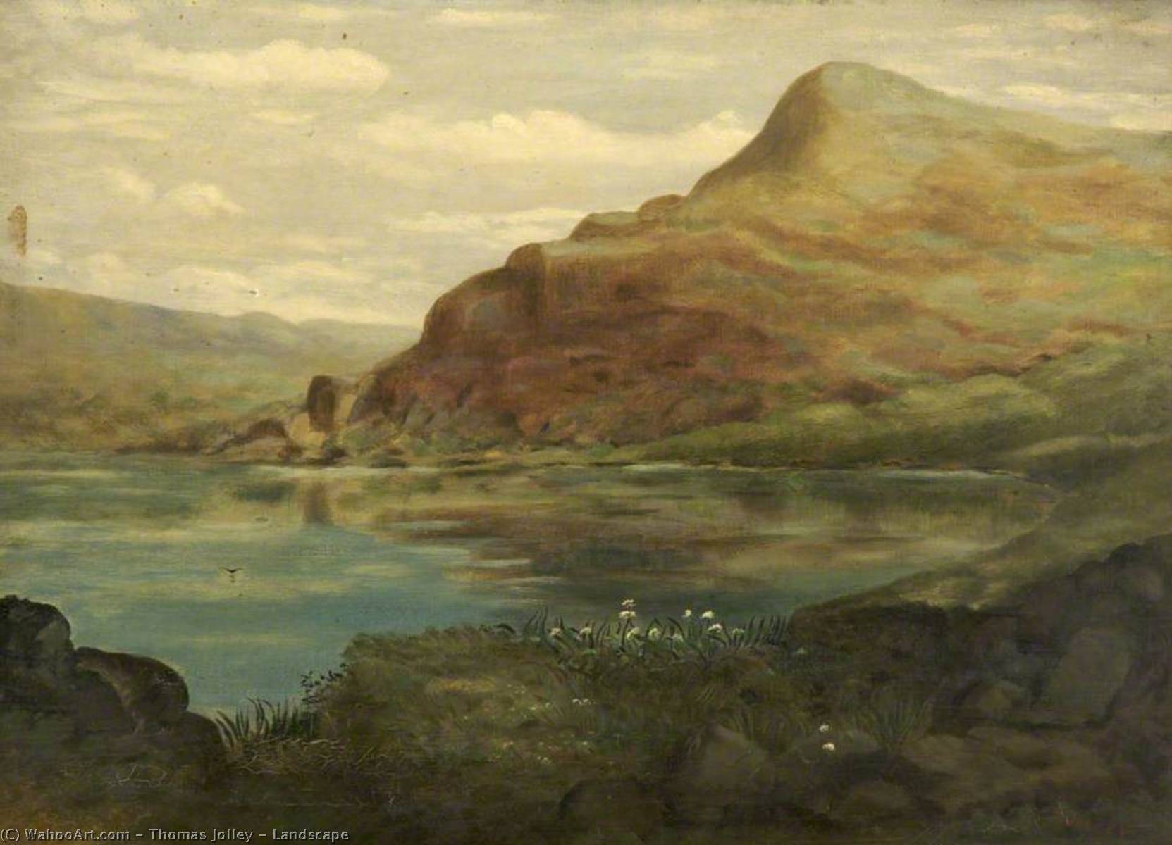 Landscape — Thomas Jolley