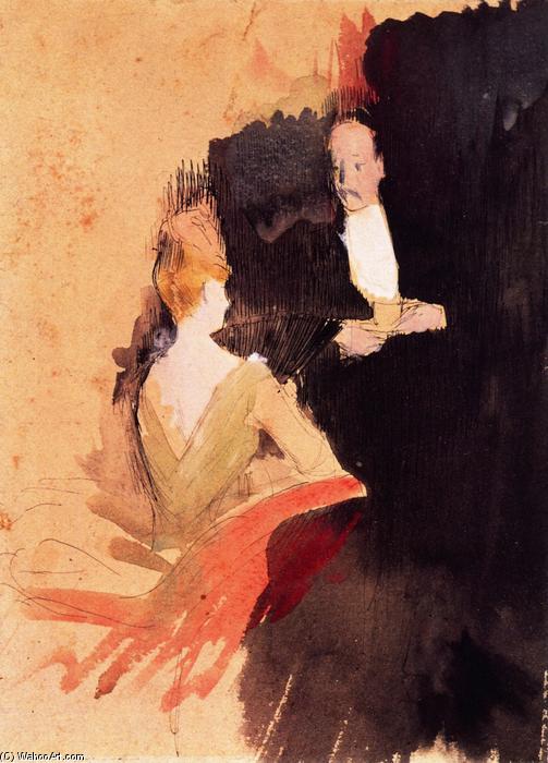 The Conversation — Žan Lui Foran