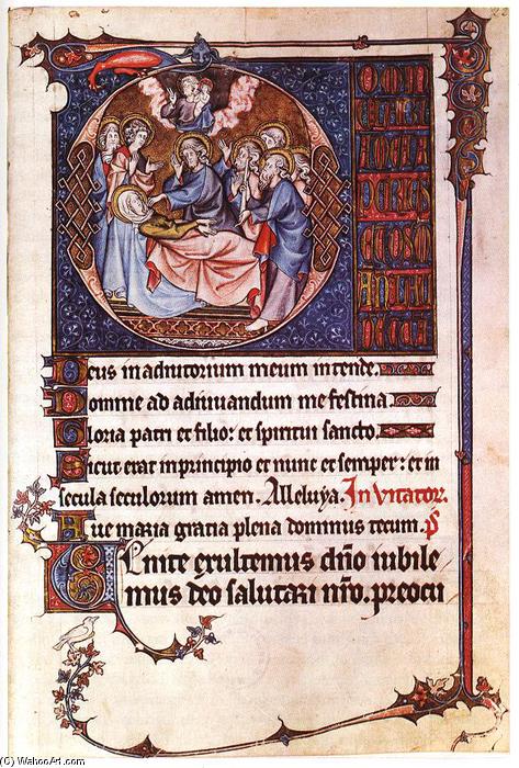 Book Of Hours — Master Honoré