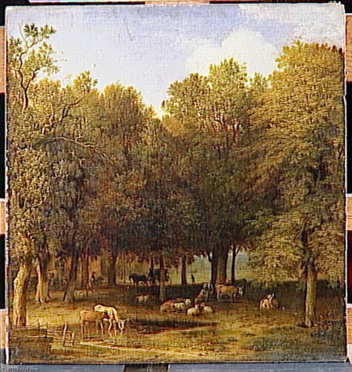 Le Bois De La Haye — Paulus Potter