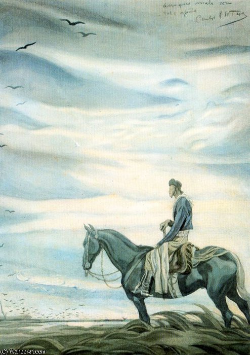 Untitled (174) — Carlos Saenz De Tejada