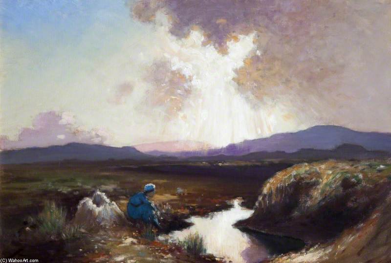 The Watcher — Џорџ Вилијам Расел