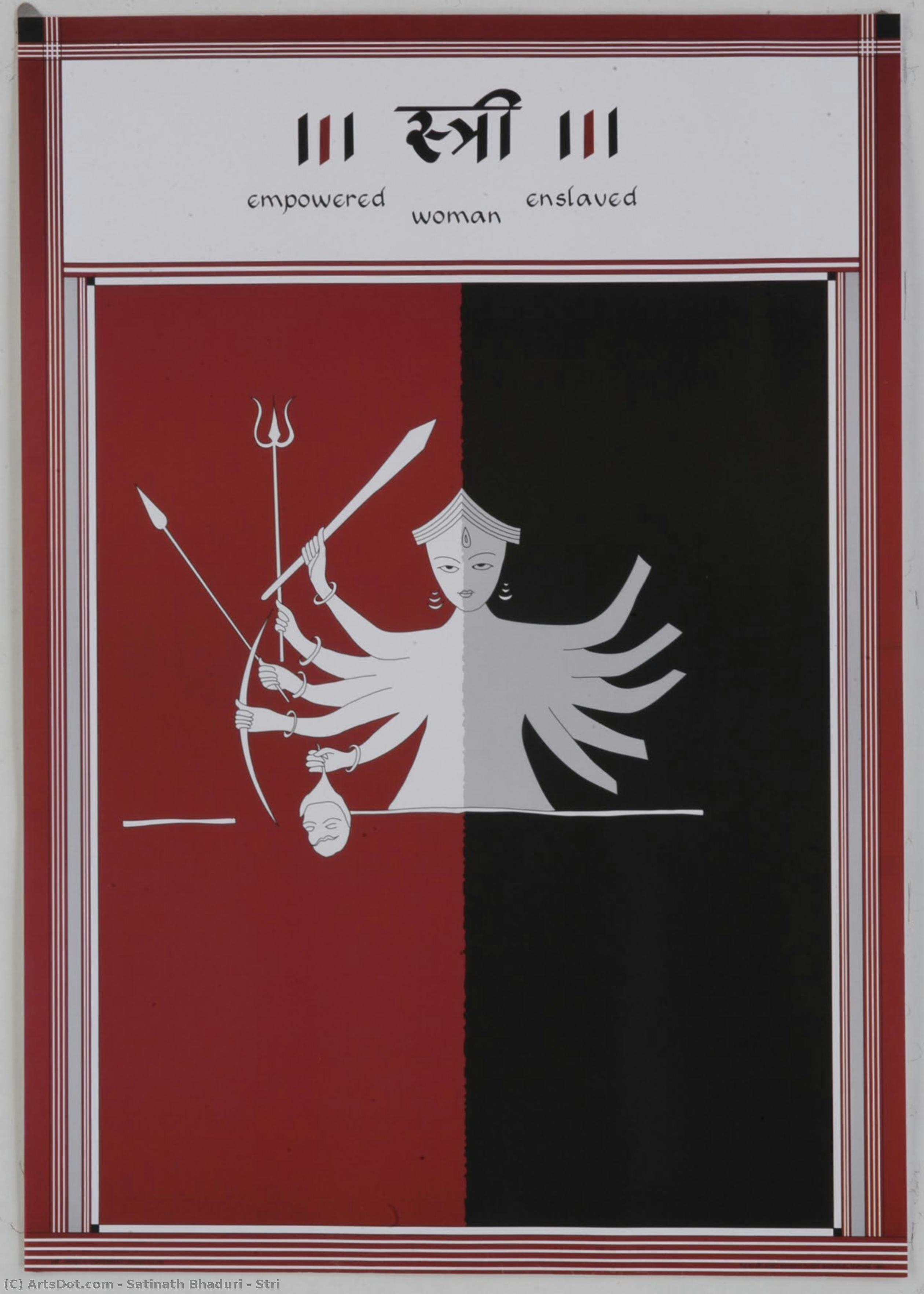 Stri — Satinath Bhaduri