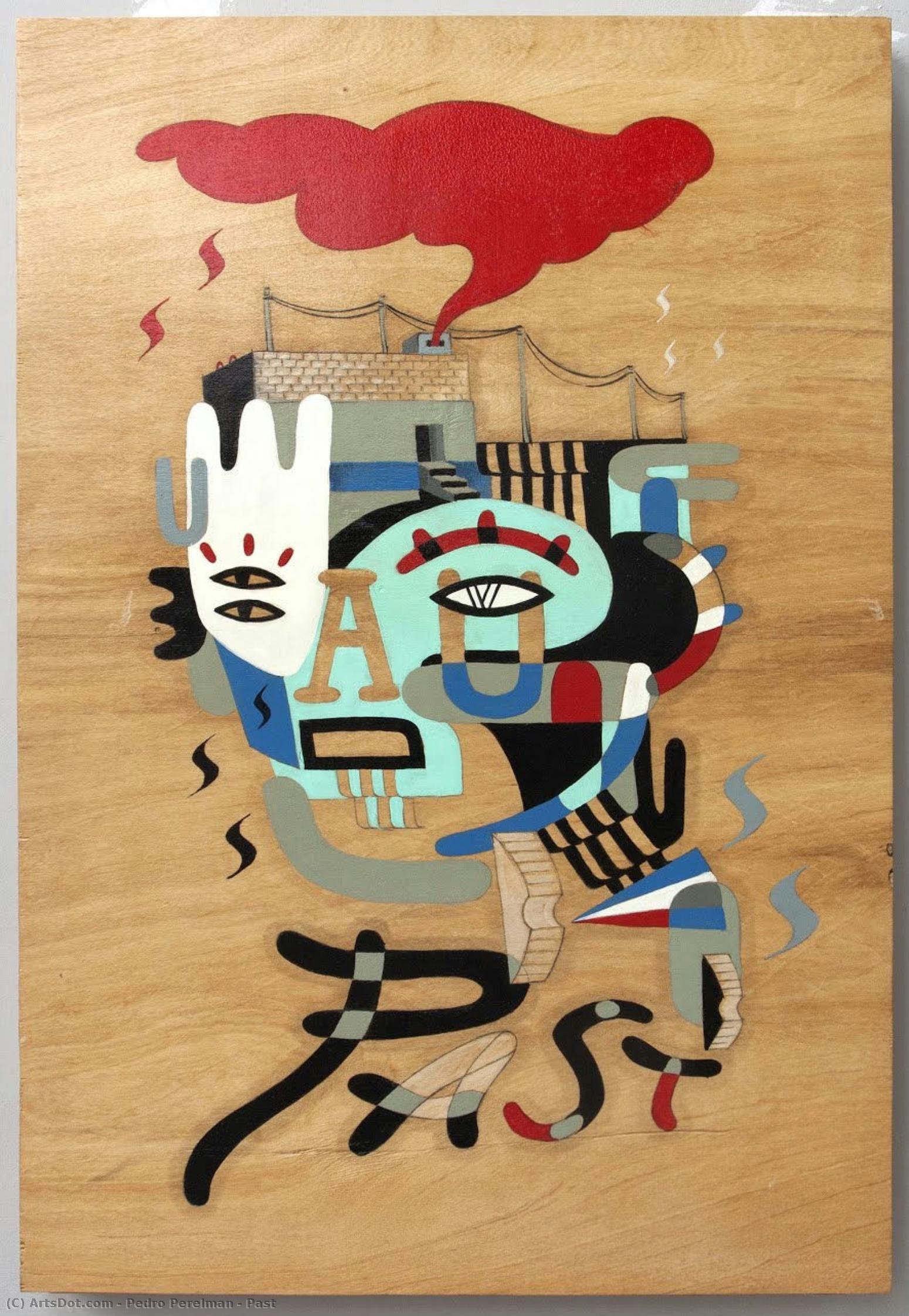 Past — Pedro Perelman