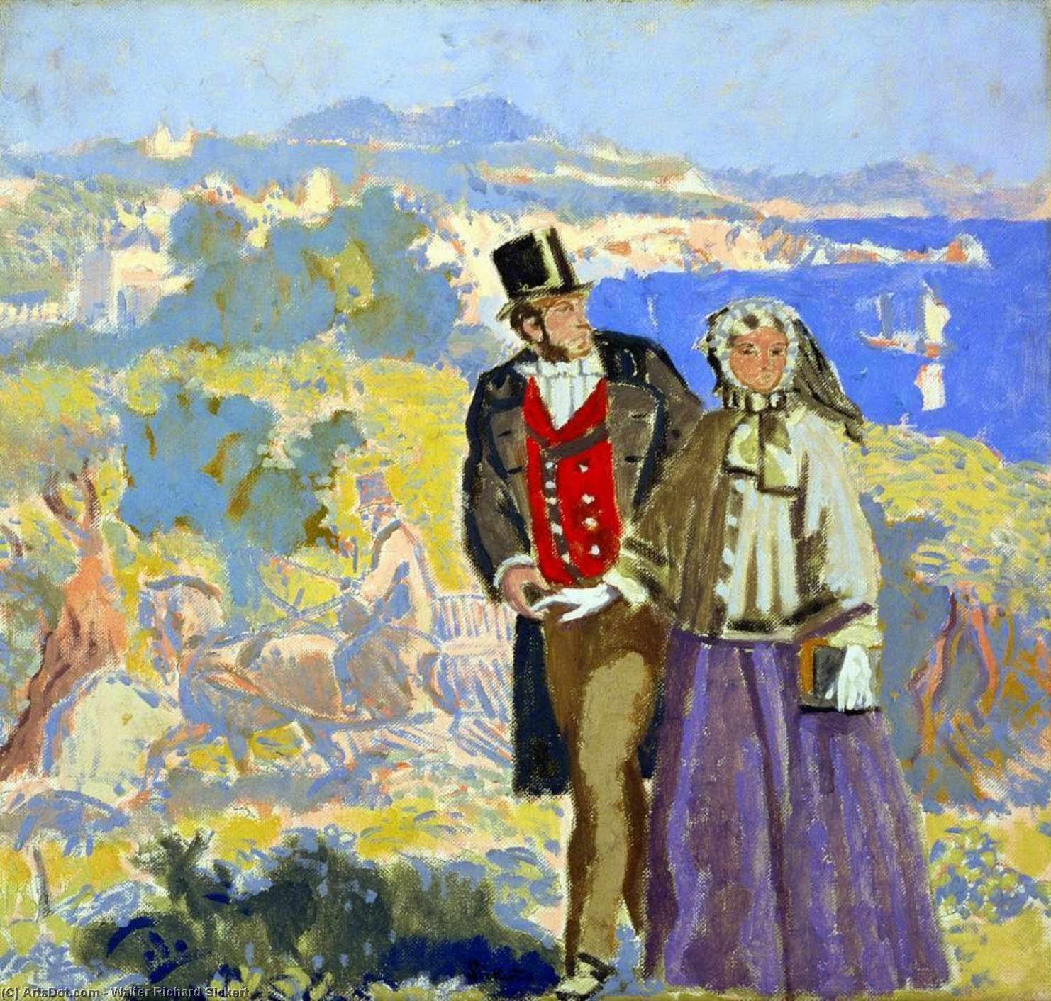The Idyll — Уолтер Ричард Сиккерт