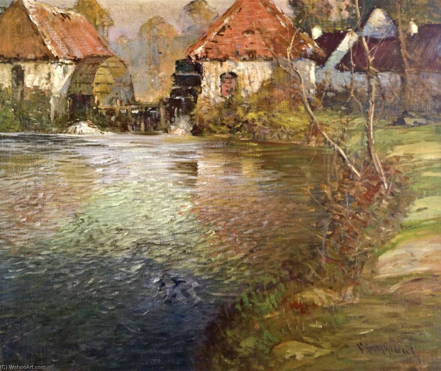 Double Mill — Georges Ames Aldrich