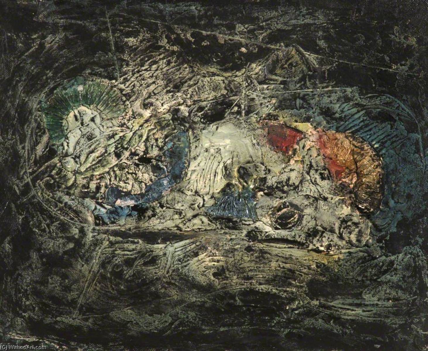 Study — Claude Price