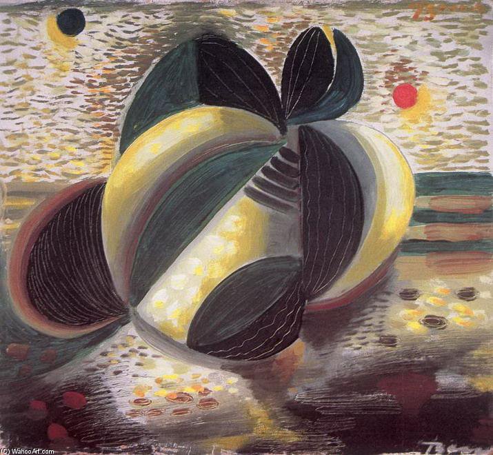 Form In Space — Geza Bene