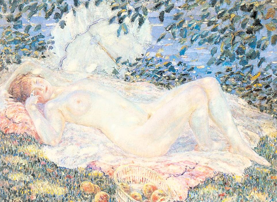 Autumn — Frederick Carl Frieseke