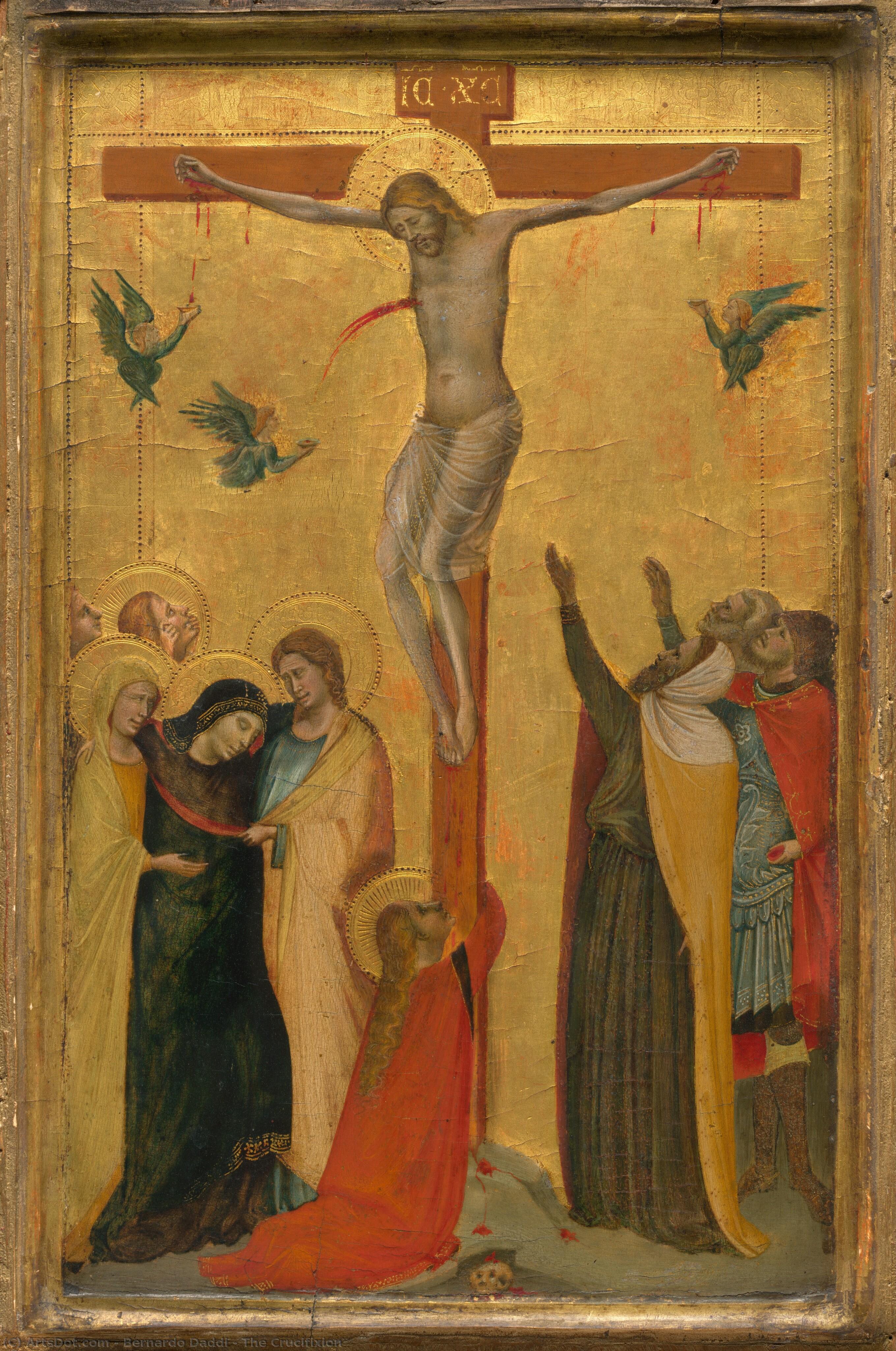 The Crucifixion — ベルナルド・ダッディ