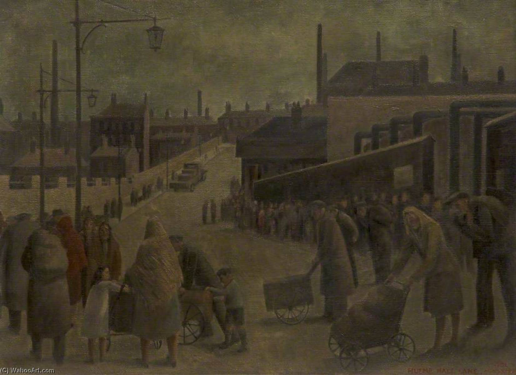 Hulme Hall Lane — Harry Kingsley