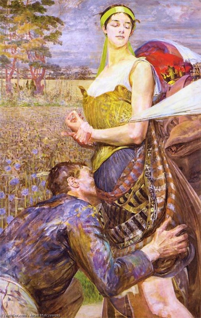 Polonia — Jacek Malczewski