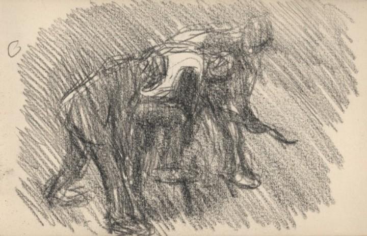 Study Of A Group Of Field Workers — Sir George Clausen