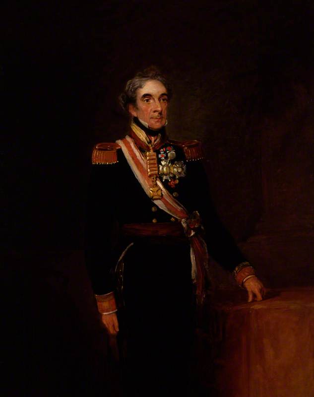 Don Miguel Ricardo De Alava — William Salter