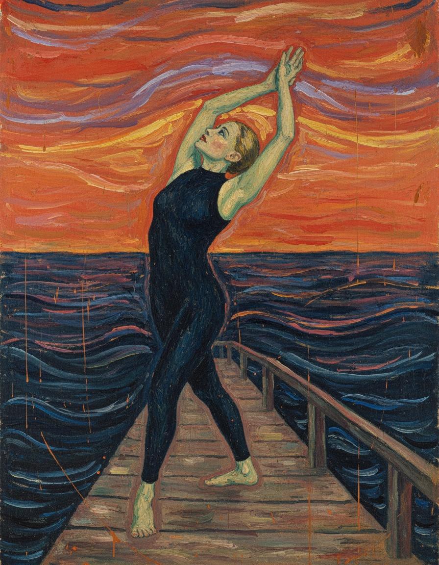 El Cenit De La Soledad: Un Ascenso Elemental — Édouard Cartier