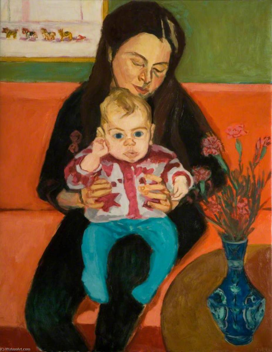Anna And Bonnie — Julie Held
